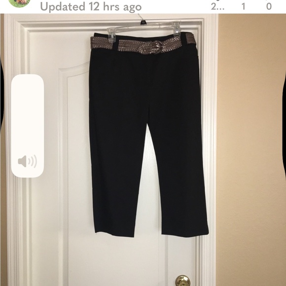 NWT Women’s Capris - Picture 12 of 16